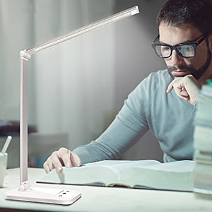 Lampada da Scrivania LED Moderna